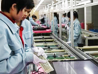 工廠(chǎng)車(chē)間現(xiàn)場(chǎng)