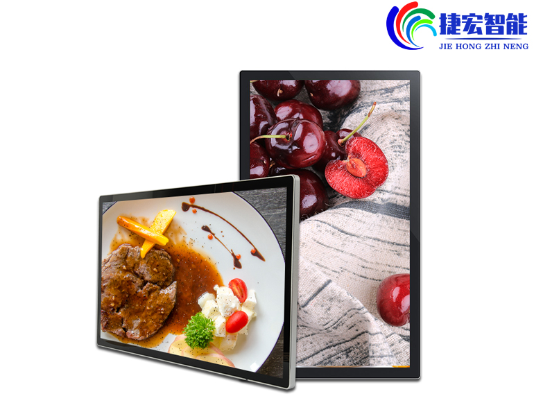 液晶廣告顯示屏壁掛式數(shù)字標(biāo)牌廣告機(jī)