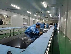 工廠(chǎng)車(chē)間現(xiàn)場(chǎng)