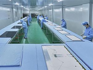 工廠(chǎng)車(chē)間現(xiàn)場(chǎng)