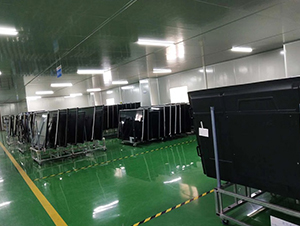 工廠(chǎng)車(chē)間現(xiàn)場(chǎng)