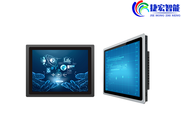 嵌入式工業(yè)觸摸顯示器一體機